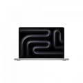 Miniatyrbild 1 av 8: Apple MacBook Pro 14" M4 Pro 24 Gt, 512 Gt 2024 - bärbar, silver (MX2F3)
