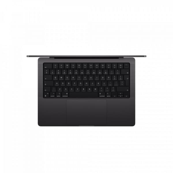 Apple MacBook Pro 14" M4 Pro 24 Gt, 1 Tt 2024 -kannettava, tähtimusta (MX2H3)