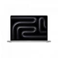 Miniatyrbild 1 av 8: Apple MacBook Pro 16" M4 Pro 24GT, 1TB 2024 -bärbar, silver (MX2T3)