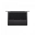 Miniatyrbild 2 av 8: Apple MacBook Pro 14" M4 32 Gt, 1 Tt 2024 -bärbar, stjärnsvart (MCX04)
