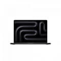 Miniatyrbild 1 av 8: Apple MacBook Pro 14" M4 32 Gt, 1 Tt 2024 -bärbar, stjärnsvart (MCX04)