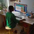 Miniatyrbild 6 av 8: Apple Mac mini M4 16 GB, 256 GB -dator (MU9D3)