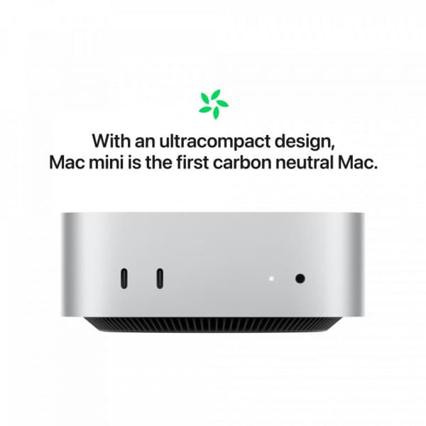 Apple Mac mini M4 Pro 24 Gt, 1 Tt-dator (MCX44)