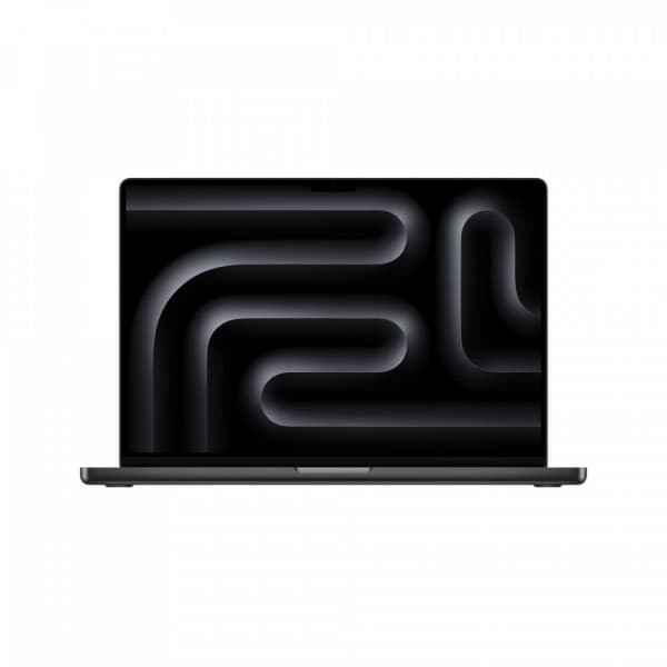 Apple MacBook Pro 16" M4 Pro 24 GB, 512 GB 2024 - bärbar, stjärnsvart (MX2X3)