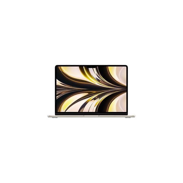 Apple MacBook Air 13" M2 16 GB, 256 GB 2022 - bärbar dator, stjärnvitt (MC7W4)
