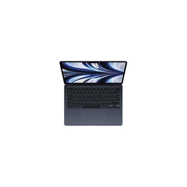 Apple MacBook Air 13" M2 16 GB, 256 GB 2022 -bärbar, midnatt (MC7X4)