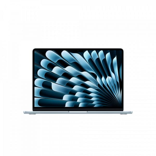 Apple MacBook Air 13" M4 16 GB, 256 GB 2025 - bärbar dator, himmelsblå (MC6T4) Blå Apple MacBook Air 13" M4 16 GB, 256 GB 2025 - bärbar dator, himmelsblå (MC6T4) Blå
