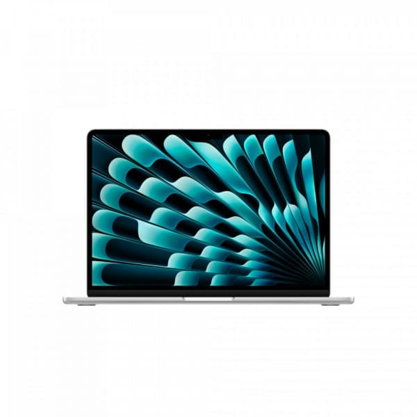 Apple MacBook Air 13" M4 16 GB, 256 GB 2025 - bärbar, silver (MW0W3)