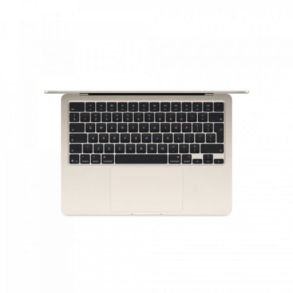 Apple MacBook Air 13" M4 16 GB, 256 GB 2025 - bärbar, stjärnvit (MW0Y3)
