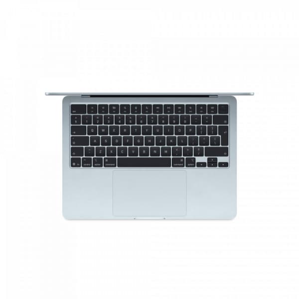 Apple MacBook Air 13" M4 24 GB, 512 GB 2025 -bärbar, himmelsblå (MC6U4)