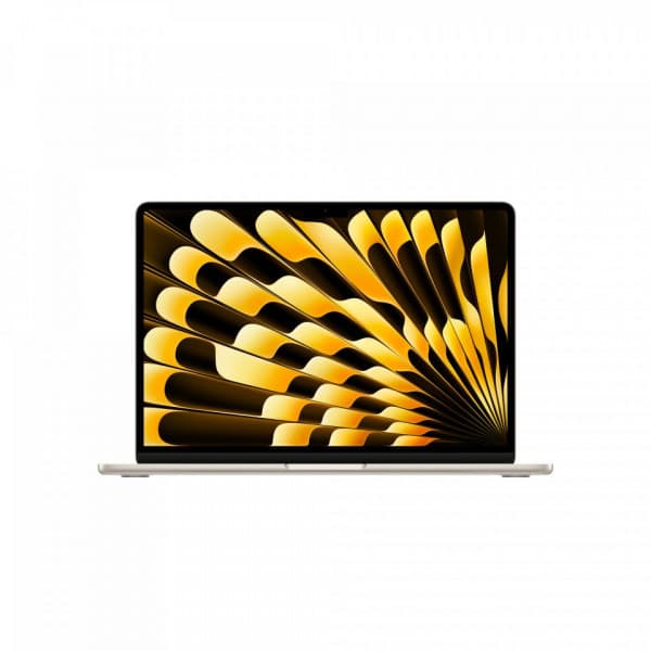 Apple MacBook Air 13" M4 24 GB, 512 GB 2025 - bärbar dator, stjärnvitt (MC6A4)