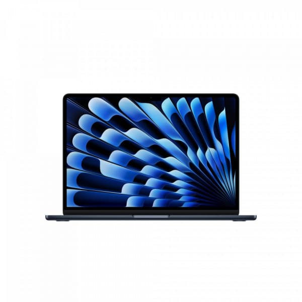 Apple MacBook Air 13" M4 24 GB, 512 GB 2025 - bärbar, midnatt (MC6C4)