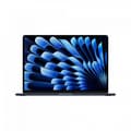 Pikkukuva 1 / 11: Apple MacBook Air 15" M4 24 Gt, 512 Gt 2025 -kannettava, keskiyö (MC6L4)