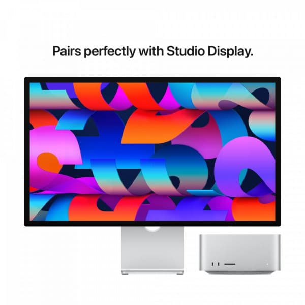 Apple Mac Studio M3 Ultra 96 Gt, 1 Tt-dator (MU973)