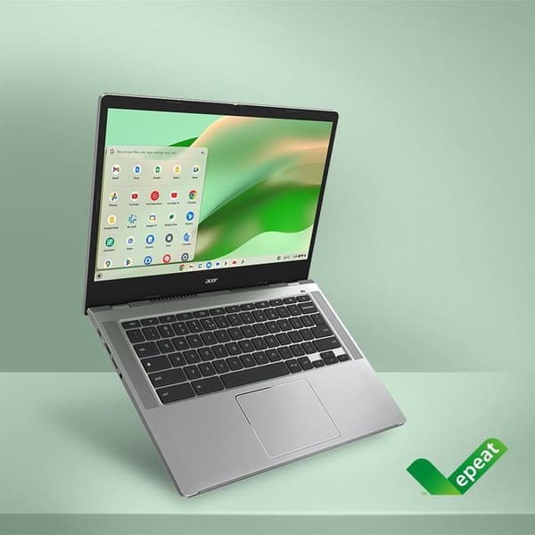 Acer Chromebook 314 Silver (CB314-4H-C3M0)