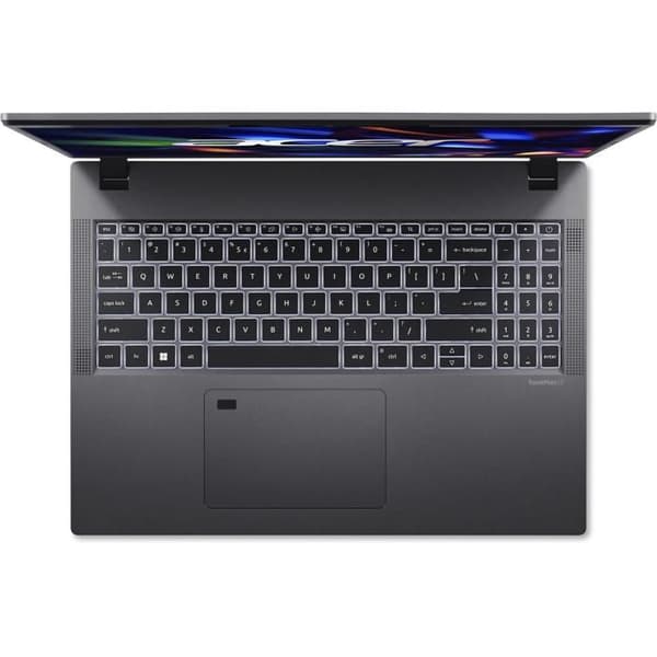 Acer TravelMate P2 16 grå stål (TMP216-51-G2-TCO-300D)