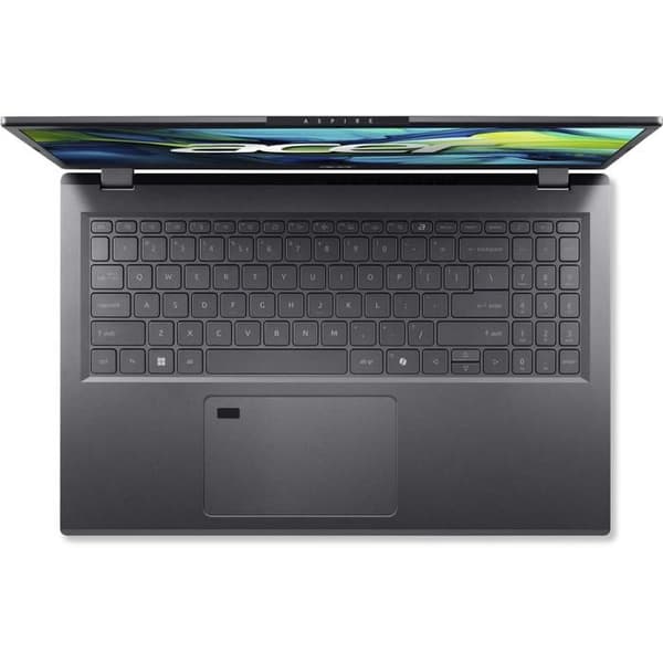 Acer Aspire 15 grå metallisk stål (A15-41M-R2NA)