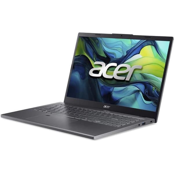 Acer Aspire 15 grå metallisk stål (A15-41M-R2NA)