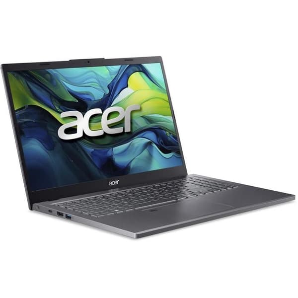 Acer Aspire 15 grå metallisk stål (A15-41M-R2NA)