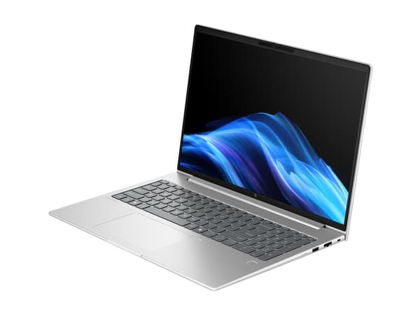 HP EliteBook 6 G1i Notebook AI - 177-graders hengseldesign - Intel Core Ultra 7 - 255U / inntil 5.2 GHz - Win 11 Pro - Intel Graphics - 16 GB RAM - 5