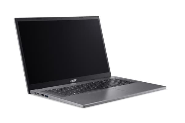 Notebook aspire (go 17, ag17-31p-367f, CPU ydin 3, n355, 1900 MHz, 17.3", 1920x1080, ram 8gb, lpddr5, SSD 512gb), Acer