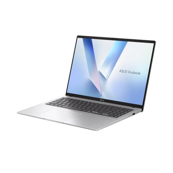 Notebook vivobook-serien (m1607ka-mb024w, CPU ryzen ai 5, 340, 2000 mhz, 16", 1920x1080, ram 16gb, ddr5, SSD 512gb), Asus