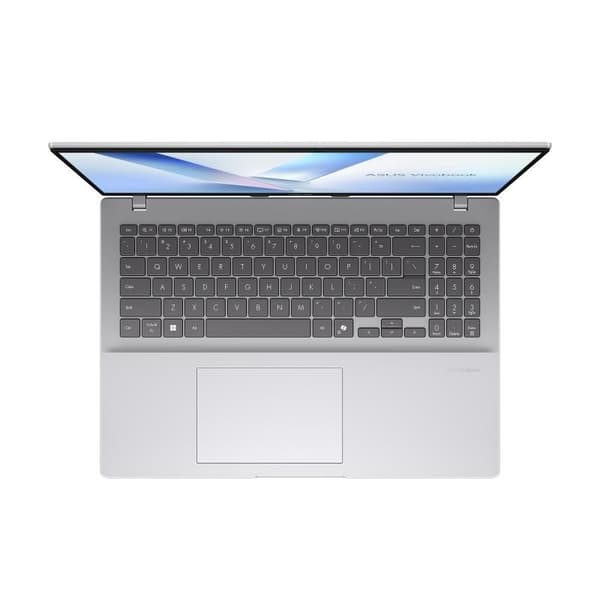 Notebook vivobook-serien (m1607ka-mb024w, CPU ryzen ai 5, 340, 2000 mhz, 16", 1920x1080, ram 16gb, ddr5, SSD 512gb), Asus