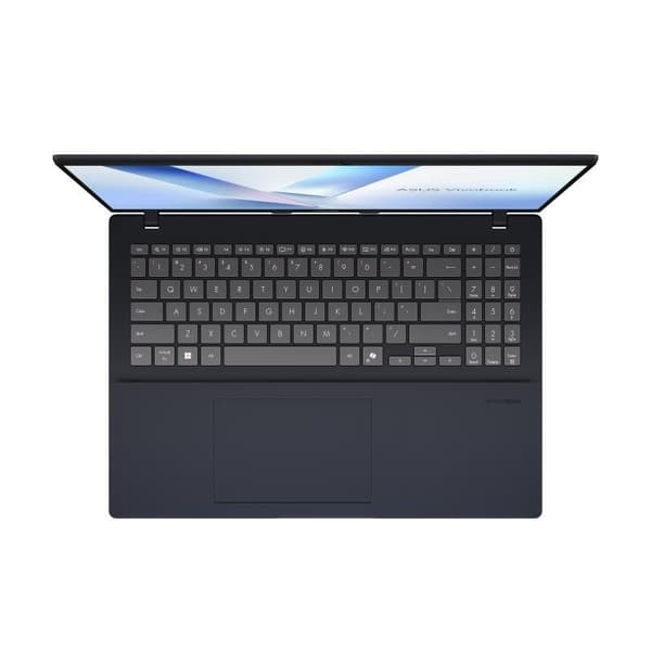 Notebook vivobook-serien (x1607ca-mb045w, CPU core ultra, u5-225h, 1700 mhz, 16", 1920x1200, ram 16gb, SSD 512gb), Asus