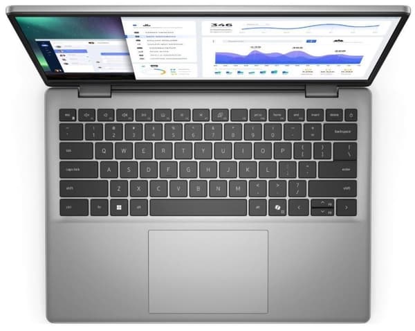 Kannettava Vostro (3440, CPU core i5, i5-1334u, 1300 MHz, 14", 1920x1200, ram 8gb, ddr5, 4400 mhz, SSD 512gb), Dell
