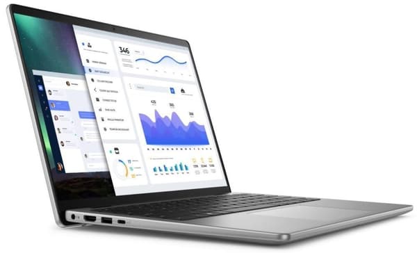 Kannettava Vostro (3440, CPU core i5, i5-1334u, 1300 MHz, 14", 1920x1200, ram 8gb, ddr5, 4400 mhz, SSD 512gb), Dell