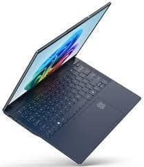 Notebook swift (14 ai, sf14-51-78tu, CPU core ultra, u7-256v, 2200 mhz, 14", 2880x1800, ram 16gb, lpddr5x, SSD 1tb), Acer