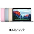 Miniatyrbild 2 av 2: Apple MacBook - MLH72FN/A - 12" Retina - 8GB RAM (2016) - Återförsäljare - Acceptabelt skick- REFURBISHED