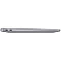 Miniatyrbild 1 av 2: Apple - 13" MacBook Air - 128Go SSD - Rymdgrå (2019) - Återvunnet - Mycket gott skick- REFURBISHED