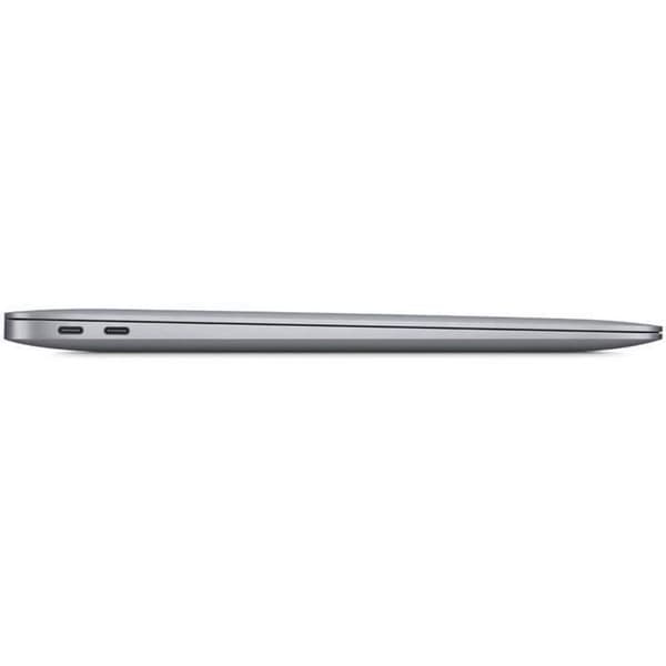 Apple - 13" MacBook Air - 128Go SSD - Rymdgrå (2019) - Återvunnet - Mycket gott skick- REFURBISHED