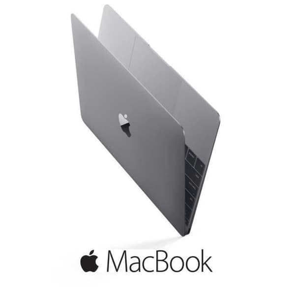 Apple MacBook - MJY32F/A - 12" Retina - 8GB RAM (2015) - Renoverad - Mycket bra skick- REFURBISHED