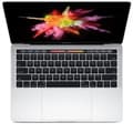 Miniatyrbild 2 av 2: MacBook Pro 13,3" Retina med Touch Bar - Intel Core i5 - RAM 8GB - 512GB SSD - Silver (2016) - Renoverad - Mycket bra skick- REFURBISHED