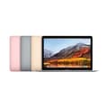 Miniatyrbild 2 av 2: MacBook 12" Retina - Intel Core m3 - RAM 8Go - 256Go SSD - Guld (2017) - Återvunnen - Mycket bra skick- REFURBISHED
