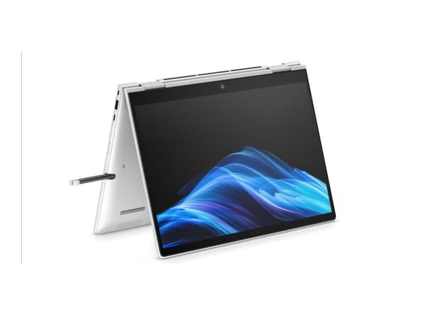 HP EliteBook 8 Flip 13 G1i Notebook AI - Flippdesign - Intel Core Ultra 7 - Win 11 Pro - Intel Graphics - 32 GB RAM - 512 GB SSD NVMe - 13.3" - Wi-Fi