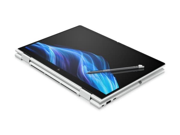 HP EliteBook 8 Flip 13 G1i Notebook AI - Flippdesign - Intel Core Ultra 7 - Win 11 Pro - Intel Graphics - 32 GB RAM - 512 GB SSD NVMe - 13.3" - Wi-Fi