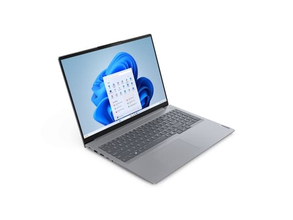 Lenovo ThinkBook 16 G7 ARP, AMD Ryzen™ 5, 3,3 GHz, 40,6 cm (16"), 1920 x 1200 piksler, 8 GB, 256 GB