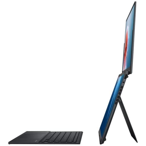 PC Ultraportabel ASUS ZenBook Duo OLED UX8406 | Win 11 - 14" WUXGA Taktile - Intel Core Ultra 9 - RAM 32Go - 1To SSD