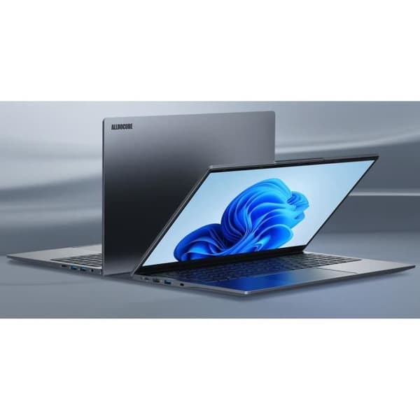 Alldocube GTbook 15 2Gen Bärbar Dator - Intel N95 Processor 15.6" Skärm 16GB +512GB Windows 11 - Grå