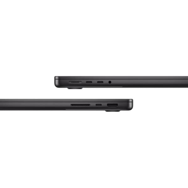 Apple MacBook Pro 14" 2023 M3 Pro 12-core CPU 18-core GPU 36 GB RAM 1 TB SSD Space Black - Meget god stand