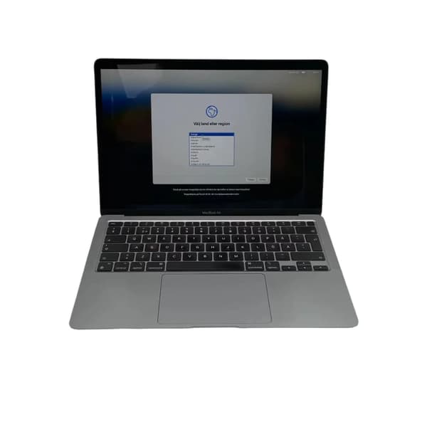 Apple MacBook Air 13" 2020 - M1 - Space Gray-Used- battery health 94%