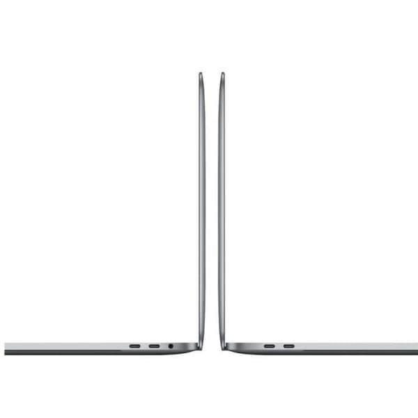 MacBook Pro Touch Bar 16" 2019 Core i9 2,4 Ghz 32 Go 512 Go SSD Grå sidereal - Renoverad - Mycket bra skick- REFURBISHED