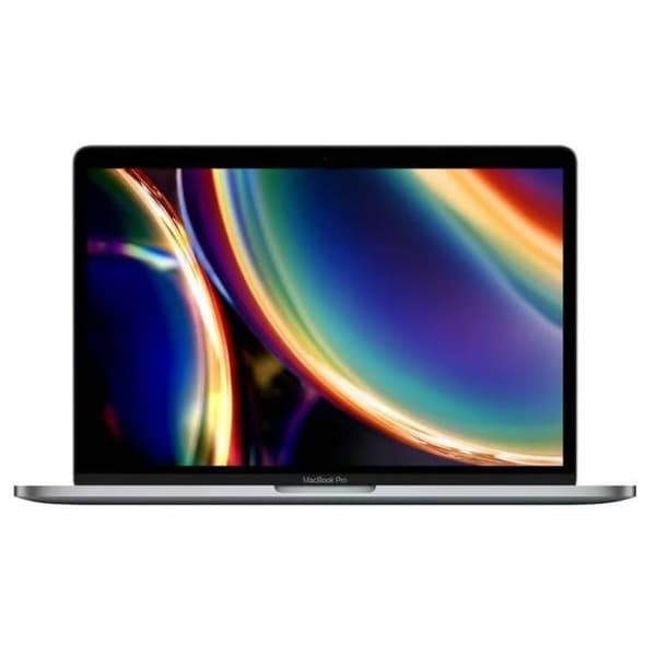 MacBook Pro Touch Bar 16" 2019 Core i9 2,4 Ghz 32 Go 512 Go SSD Grå sidereal - Renoverad - Mycket bra skick- REFURBISHED