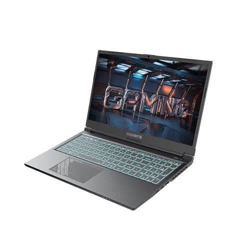 Gigabyte G5 MF E2FR333SH 15,6 FHD Bärbar PC Intel Core i5-12500H 8GB RAM DDR4 512GB SSD Win 11 Home Grey