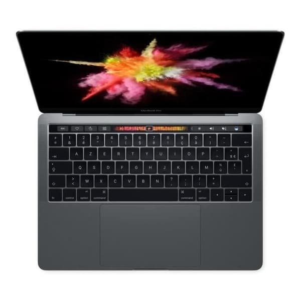 APPLE MacBook Pro 13 - MLH12FN/A - 13,3" - 8Go RAM - MacOS Sierra - Intel Core i5 (2016) - Återfurbished - Utmärkt skick- REFURBISHED