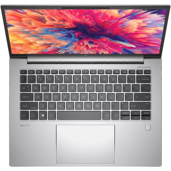 Laptop HP 6B8F0EA 14" Intel Core i7-1265U 32 GB RAM 1 TB SSD NVIDIA RTX A500