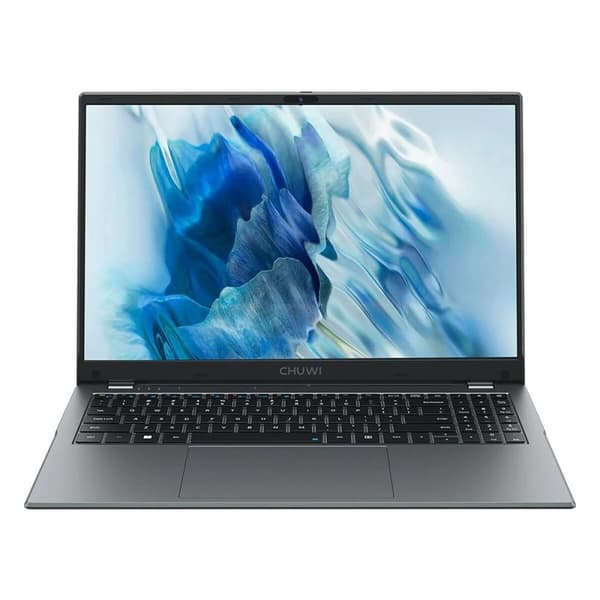 Laptop Chuwi GemiBook Plus 15,6" Intel N100 8 GB RAM 256 GB SSD Svart, Grå